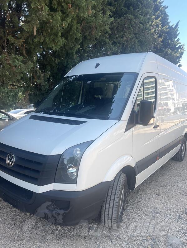 Volkswagen - crafter