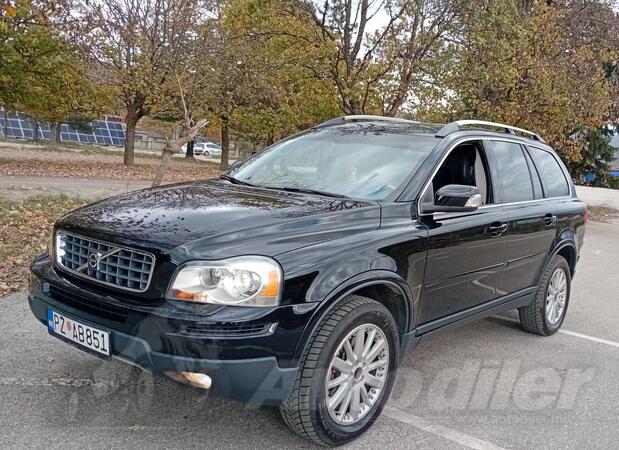 Volvo - XC 90 - 2.4