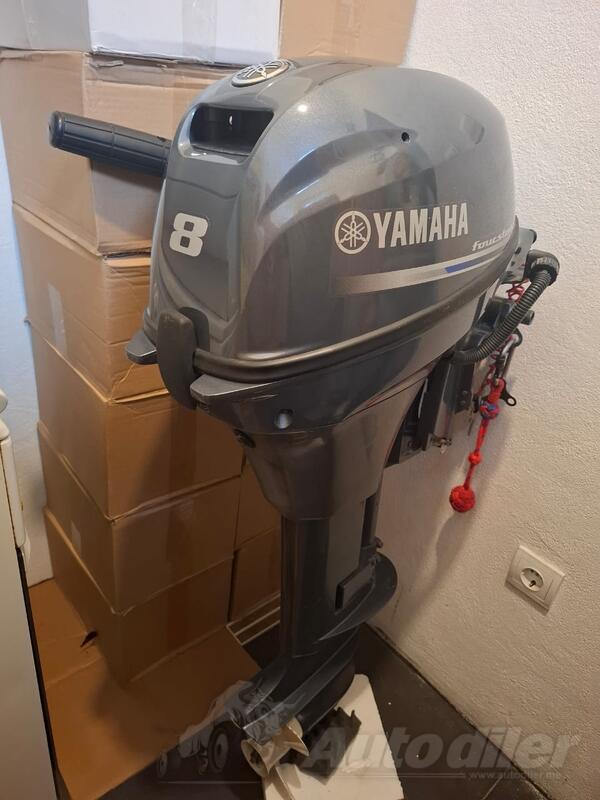 Yamaha - F8FMHL - Motori za plovila