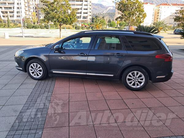 Citroen - C5 - 1.6 16V hdi