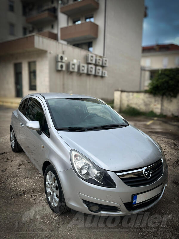 Opel - Corsa - 1.3 CDTI