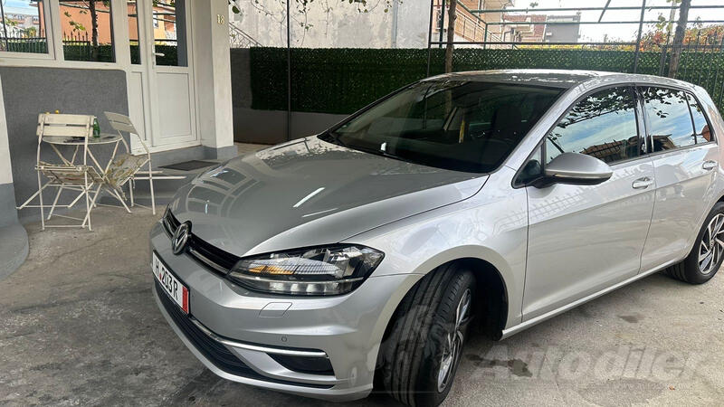 Volkswagen - Golf 7.5 - 1.6TDI
