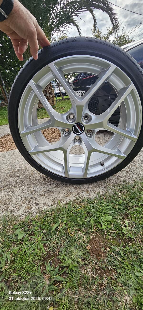 Borbet - 19"   5×112 - Aluminijum felne