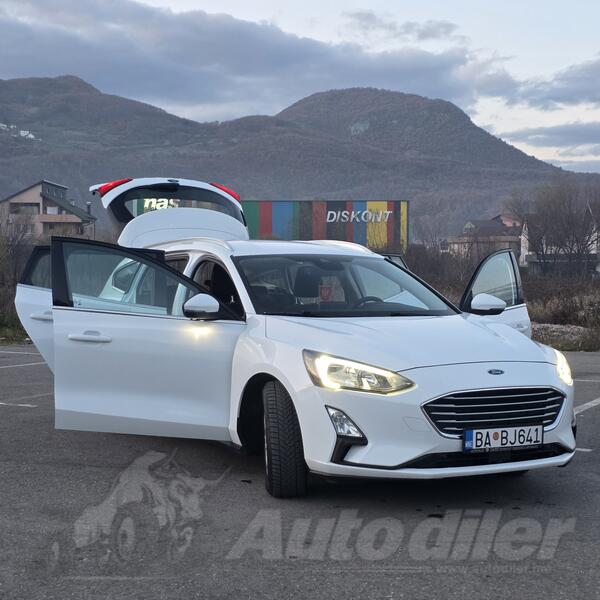 Ford - Focus - 1.5. TDCI