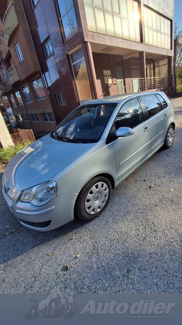 Volkswagen - Polo - 1.4 TDI