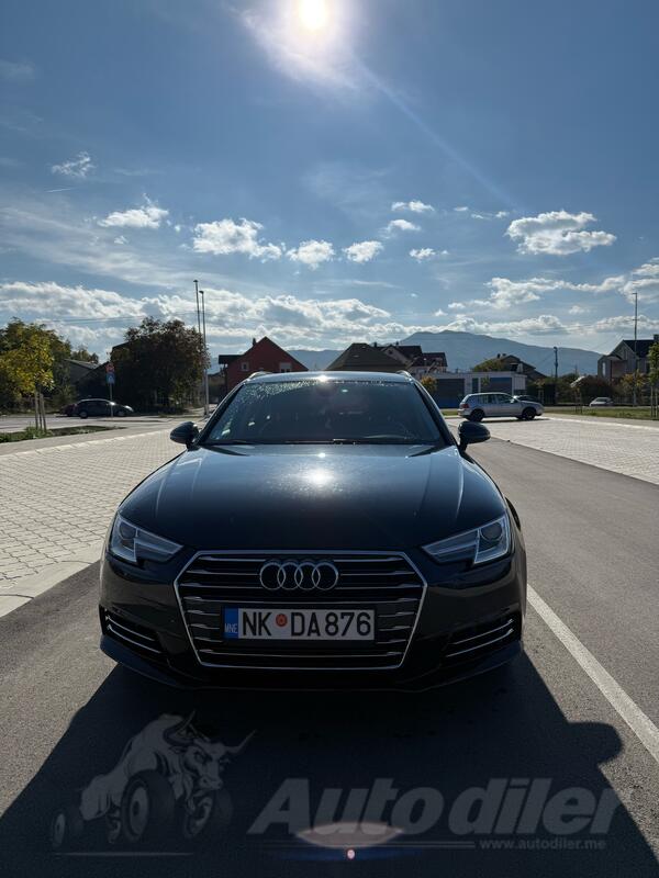 Audi - A4 - 2.0 TDI