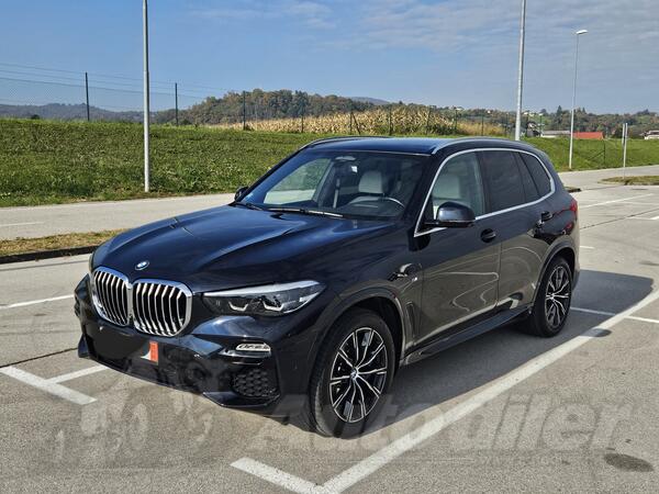 BMW - X5 - BMW X5 (G05) 3.0 XD