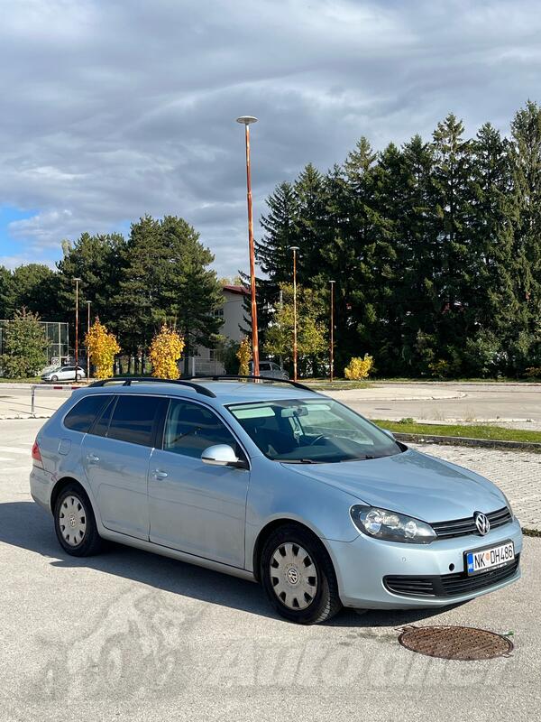 Volkswagen - Golf 6 - 1.6 TDI