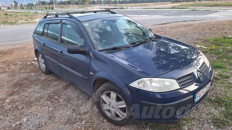 Renault - Megane - 1.5 DCI