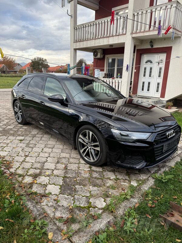 Audi - A6 - 2.0 150kw