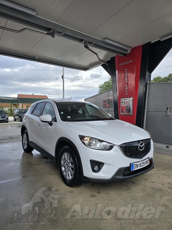 Mazda - CX-5 - 2.2 dizel
