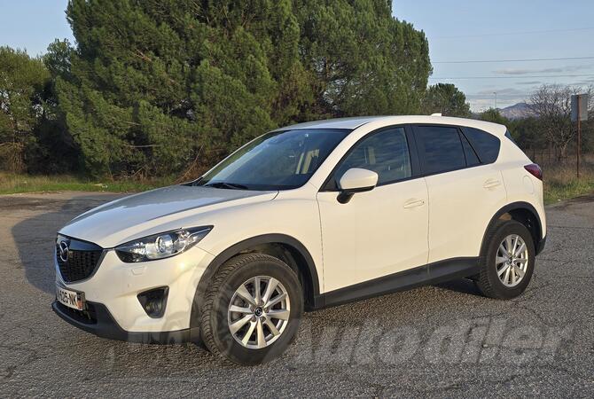 Mazda - CX-5 - 2.2 dizel