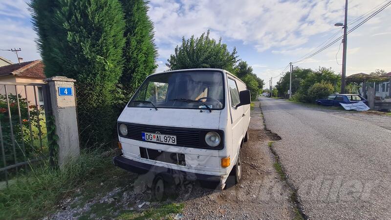 Volkswagen - T3