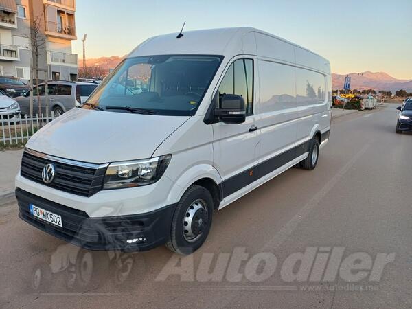 Volkswagen - Crafter 50 2.oTDI