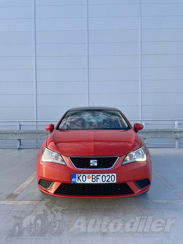 Seat - Ibiza - 1.4 TDI