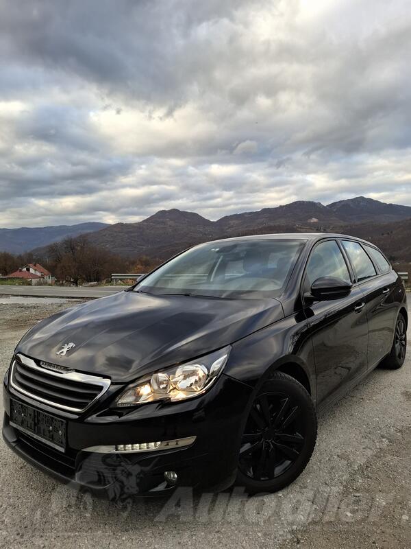 Peugeot - 308 - E HDI