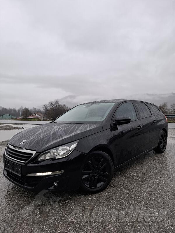 Peugeot - 308 - E HDI