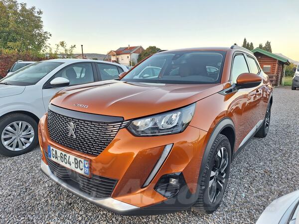 Peugeot - 2008 - 1.5 HDI AUTOMATIK ALLURE