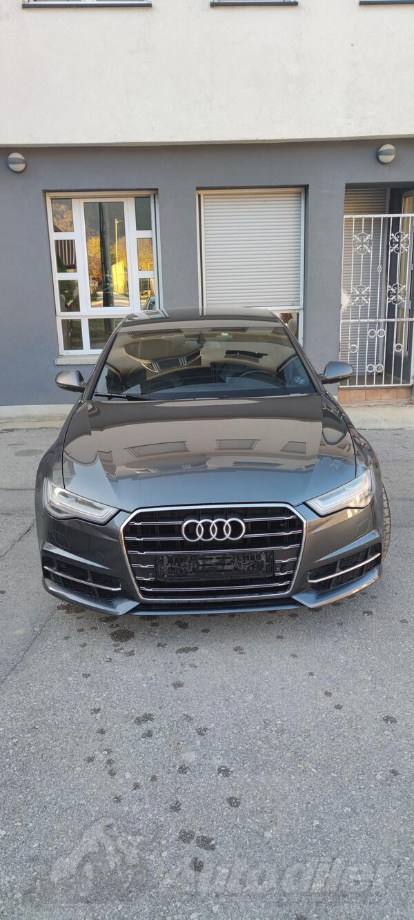 Audi - A6 - 2.0 TDI