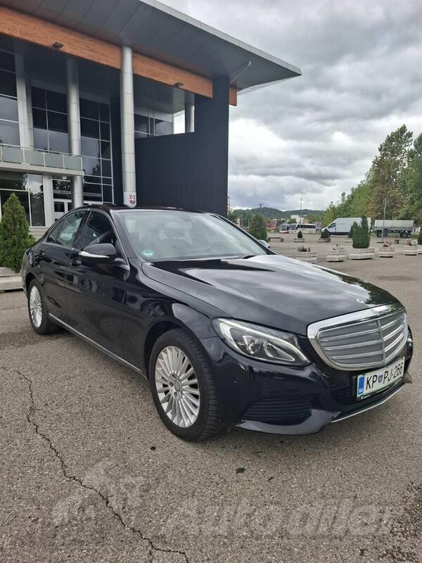 Mercedes Benz - C 250 - 2.5