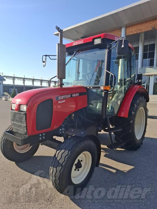 Zetor - 4321