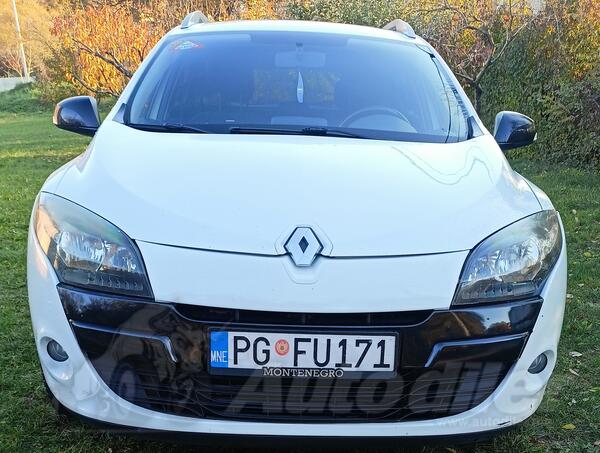 Renault - Megane - 1.5DCi