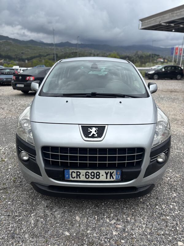 Peugeot - 3008 - 1.6 hdi