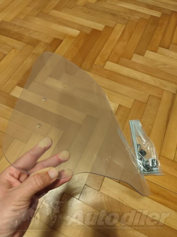 Vizir za motor - Moto oprema