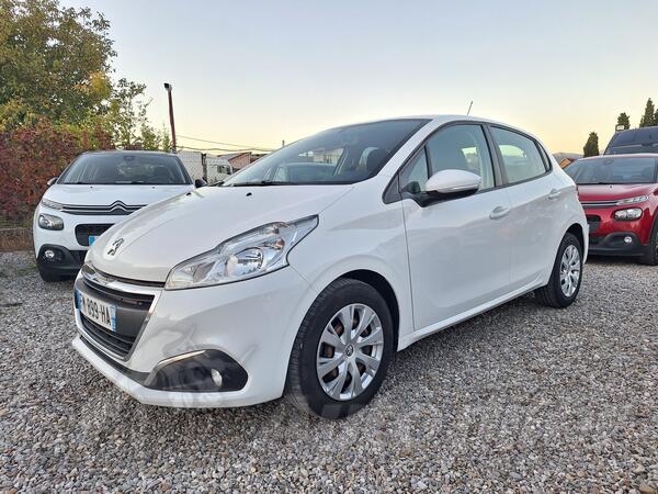Peugeot - 208 - 1.5 HDI