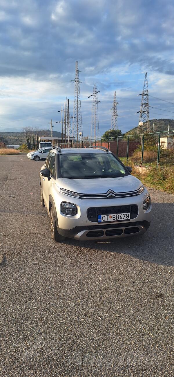 Citroen - C3 Aircross - 1.5 dci