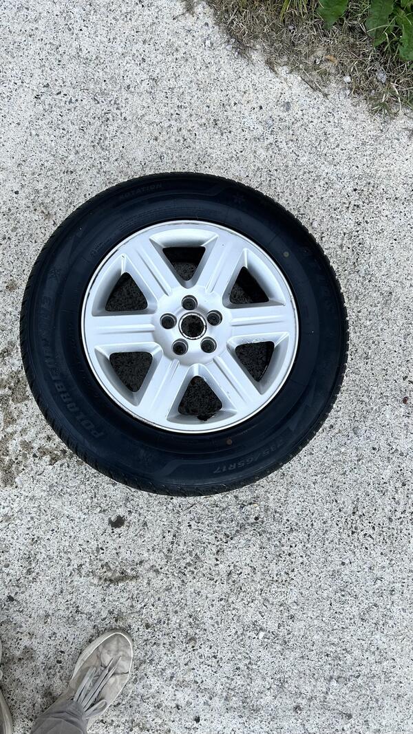 Fabričke felne i Atlas gume