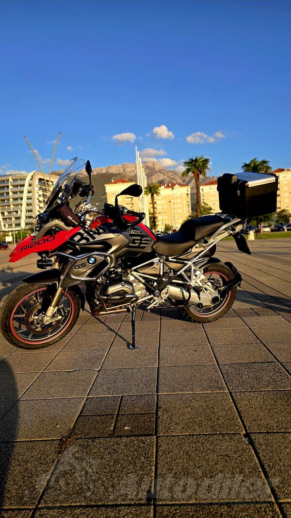 BMW - GS1200