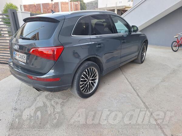 Audi - Q5 - 3.0  kvatro