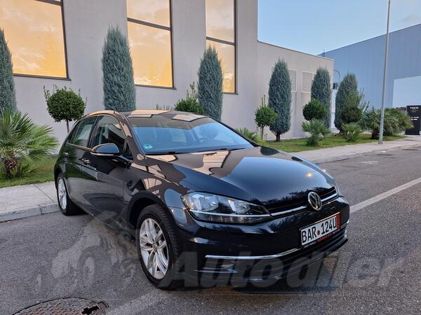 Volkswagen - Golf 7.5 - 1.6tdi 85kw DSG