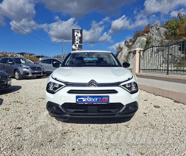 Citroen - C4 - 21.02.2022.