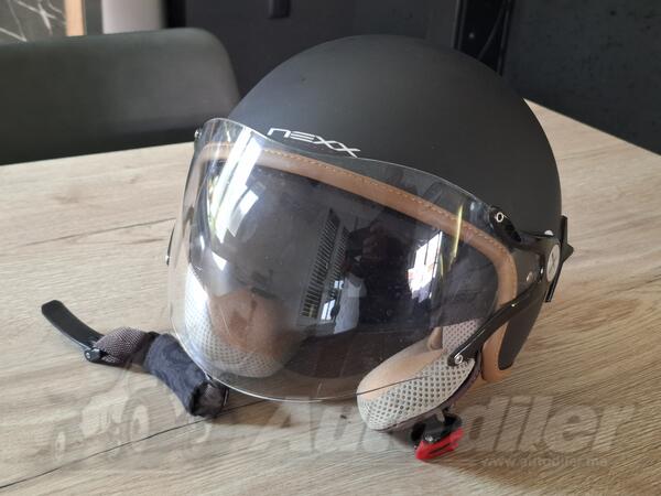 Ostalo - NEXX X60 Jazzy Black MT