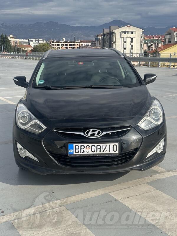 Hyundai - i40 - 1.7 cdti