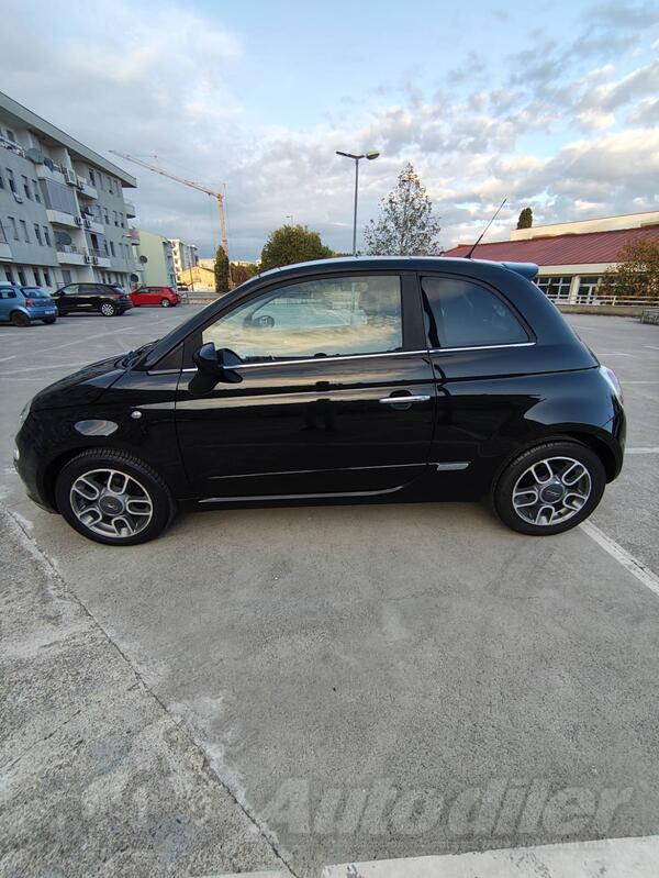 Fiat - 500 - 1.2