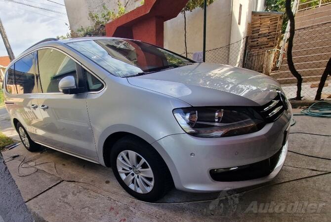 Volkswagen - Sharan - 2.0tdi 103kw full oprema