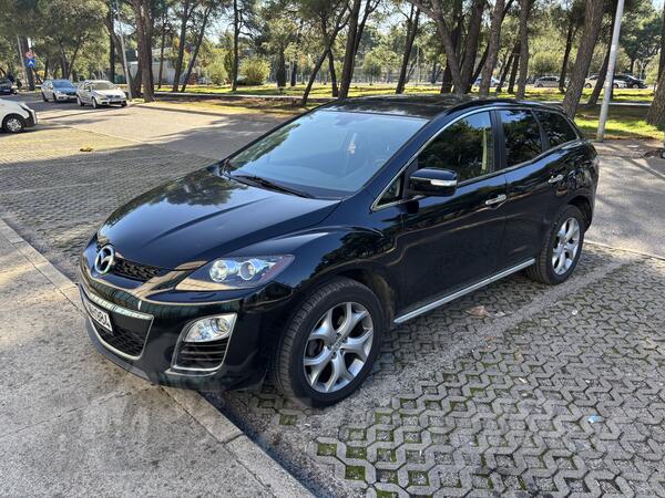 Mazda - CX-7 - 2.2D