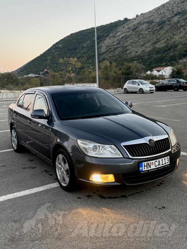 Škoda - Octavia - 1.9