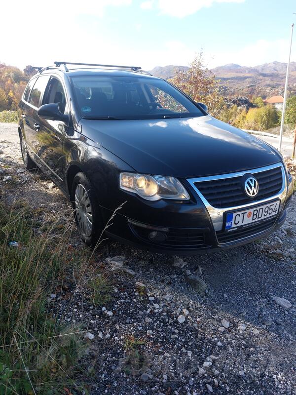 Volkswagen - Passat - 2,0 t.d.i.