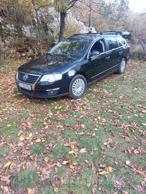 Volkswagen - Passat - 2,0 t.d.i.