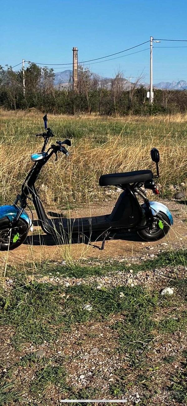 Zhejiang - Električni motor