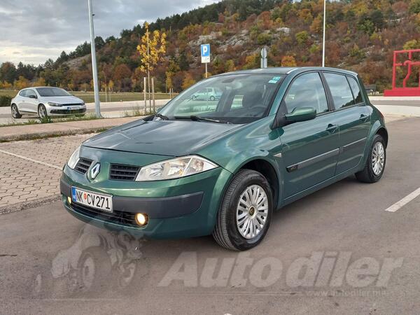 Renault - Megane - 1.5dci