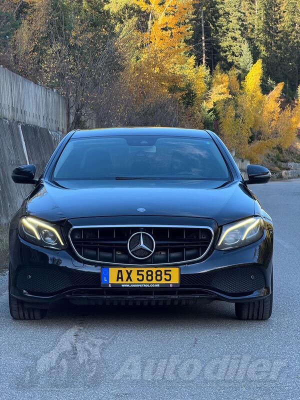 Mercedes Benz - E 220 - E 220d