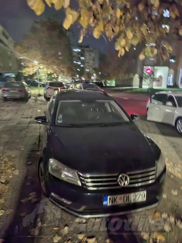 U djelovima Volkswagen - Passat 2.0 tdi
