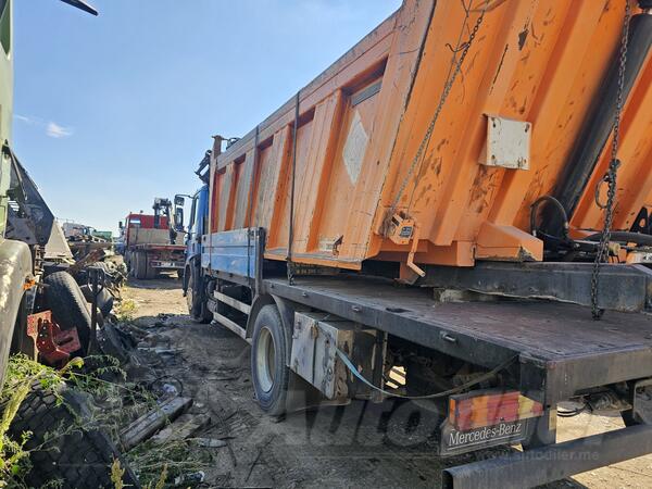 Mercedes Benz - 33 44