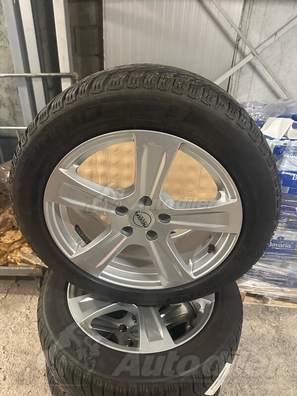 Fabričke felne i Michelin gume