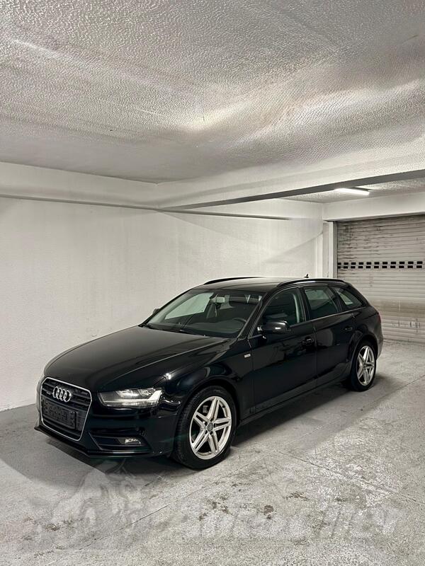 Audi - A4 - 2.0 tdi Quattro